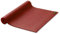 Yogamatte Studio extrabreit Gymnastikmatte rot Pilatesmatte 80x183cm