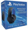 Sony CEE Accessories (New Gen) Sony - Auriculares Inalámbricos Stereo, Color Negro (PS4, PS3, PS Vita)