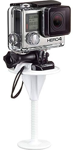 GoPro Support Fixation pour BodyBoard Blanc pour caméra embarquée GoPro