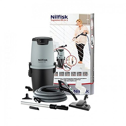Nilfisk All-in-1 Supreme 150 Deluxe EU aspirapolvere centralizzato