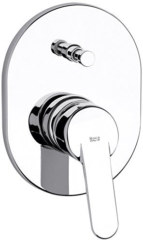 Roca Victoria T-500 B-D Emp - Termostato , color cromo