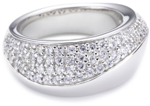 Eprit Damen-Ring 925 Sterlingsilber Gr.54 Diversity glam ESRG91425A170