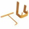 First4Spares Vacuum Cleaner Clutched Drive Belt Fitting Tool Compatible With Dyson DC04, DC07, DC14 Vacuum Cleaners