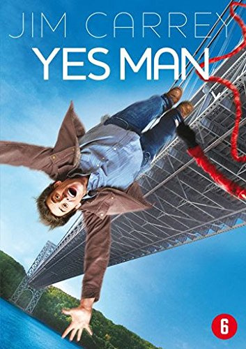 1-DVD SPEELFILM - YES MAN