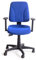 Topsit Bürostuhl, Metall, Grün