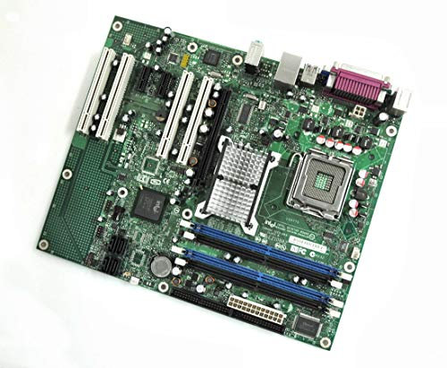 Intel D945GNT LGA 775 (Socket T) ATX - Placa Base (400,533,667 MHz, 4 GB, Intel® Pentium® 4, LGA 775 (Socket T), ATX, GMA 950)