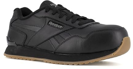 Reebok Men's Harman Work Composite Toe Black 9.5 M
