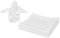 vidaXL 25 Damast Servietten Weiß 50x50 Stoffservietten Hotel Hochzeit Tischdeko