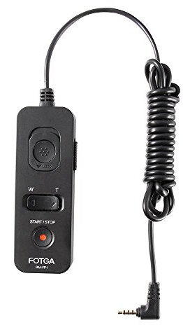 FOTGA RM-VP1 Remote Control Cable for Panasonic GH6 GH5S GH5 GH4 GH3 GH2 DMW-RSL1/RS1 Cameras