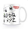 Stranger Things MG25251 Becher, Mehrfarbig