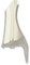 A B Pool ABP Jonc de Blocage pour Liner - Bobine 50 m (Blanc)