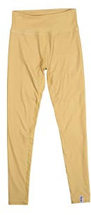 Eivy Damen Funktionsunterwäsche Venture Tights, Mustard, S