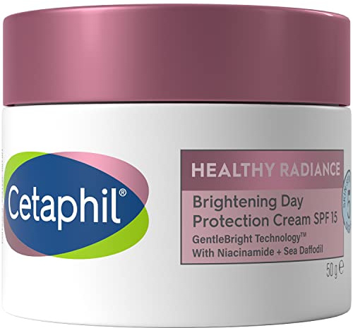 Cetaphil Healthy Radiance Day Cream SPF 15 50g