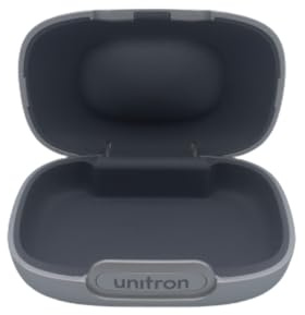 Sonova Unitron Hörgeräte Etui - Aufbewahrungsbox für Hörgeräte - Hardcase (Klein/Small)