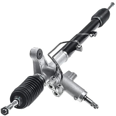 Frankberg Lenkgetriebe Servolenkgetriebe Hydraulisch für Linkslenker Kompatibel mit Civic VIII FA FD 1.3L 1.5L 1.6L 1.8L 2.0L 2005-2011 Replace# 53601SNAA12