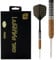 CUESOUL COLA Beer 21g Steel Tip 90% Tungsten Dart Set mit Ölfarbe Finished und vereinheitlichenden ROST Flights