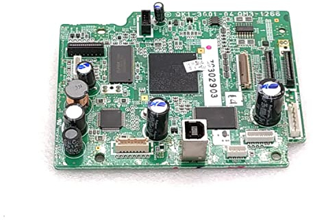 Greendhat Druckerteile Zubehör Mainboard Motherboard Kompatibel mit Canon ip4300 Patronenmodell PGI-5BK, CLI-8C/8M/8Y Druckerersatzteile