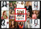 Desperate Housewives Collage 1000 Teile Puzzle Brain Teaser für Erwachsene | 71,1 x 50,8 cm