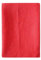Strofinaccio Assorbente Ultra Morbido, Stracci for Piatti in Cotone Intrecciato a Nido d'Ape, Asciugamano Piatto da Cucina Grande 45x65 cm, tovaglioli di Stoffa (Color : Rosso)