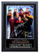 Star Trek Voyager Kunstdruck, gerahmt, A4, 34 x 24 cm