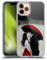 Head Case Designs Offizielle LouiJoverArt EIN Neuer Kuß Rote Tinte Gelhülle [Militärischer Schutzgrad] Kompatibel Mit Apple iPhone 11 Pro Und Kompatibel Mit MagSafe