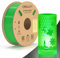 Creality Hyper PETG Filament, Grün Filament 1.75mm Hyper PETG 1KG, 3D Drucker Filament PETG Maßgenauigkeit +/- 0.03mm, 3D Druck Materialien für die Meisten 3D Drucker, 2.2lbs/Spool