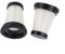 2 Stück Filter Ersatzteil für Genius Invictus 2.0 Staubsauger Zubehör Staubsauger Filter Ersatzteil