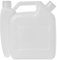 Facynde Mischflasche Pertrol Heizöl Mix Mischflasche Benzin Kettensäge Takt-Benzin-Heizöl-Mischflasche Für Trimmer, Kettensäge Ölmischflasche