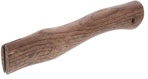 jojofuny Manche De De Rechange en Bois pour De Camp Américaine 27 Cm Motif Tigre