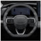 Auto Lenkradbezug, für Audi Q3 Sportback 2019-2024/Audi Q4 e-tron 2021-2024 Anti Rutsch Lenkradabdeckung Lenkradschoner, Auto lenkradschutz Zubehör,B-D 38cm