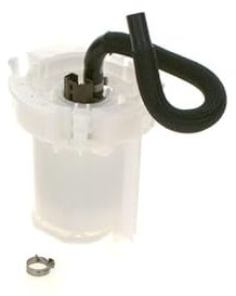 Kraftstoffpumpe Benzinpumpe Kompatibel mit Opel Signum CC Z03 2003-2008 von Autoteile Gocht