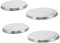 iplusmile Lot De 4 Housses De Protection Pour Cuisinière À Induction Tapis De Protection Pour Hotte Accessoires Pour Cuisinière À Induction Accessoires Pour Cuisinière À Induction