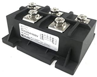 NZBZMBTTVF MDS. Moduli a Ponte trifase Serie MDS500A 500A 1600 V 3- Base Rame radiatore raddrizzatore di diodi di Fase ballas