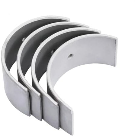 4 Piezas de Motor de Motocicleta STD ~ +100, 32 mm ~ 31 mm, cojinete de biela, Apto for Ho KE8 VTF250 VTF 250(STD (32mm)