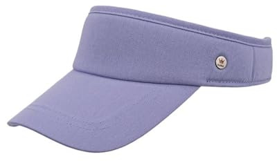 Balke Sonnenschild Cap Sonnenhut Visor mit Klettverschluss für Damen und Herren