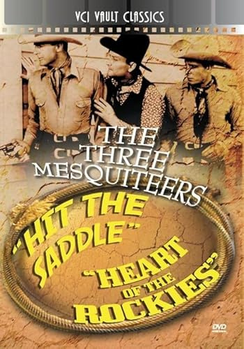 Mod-Three Mesquiteers Western Double Feat Vol 2
