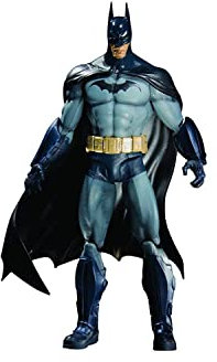 Batman Arkham Asylum Series 1 - BATMAN