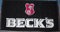 signs-unique Becks Bier-Barhandtuch aus Baumwolle (pp)