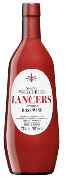 Lancers Rosé (Rosé aus Portugal, Vinho de Mesa) Diverse autochtone Rebsorten