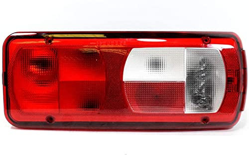 MGF Rücklicht Rückleuchte Heckleuchte XF106/105 CF E-Pruf Rechts 12/24V 7 Funktionen