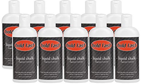 FOXCUP Liquid Chalk, 200 ml, flüssiges Magnesia, flüssige Kletterkreide (10)