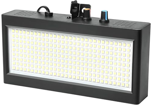 270LED Evictor Mini Strobe Light for Halloween, Room & Party Flashing Lights