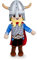 PLAYMOBIL - Plüsch der Wikinger - Serie 2 - 30 cm