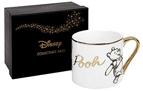 Winnie l'ourson classique tasse collectable avec boîte-cadeau