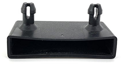 Cortassa Soluko - Endkappe aus Kunststoff, Modell 18 – Ersatz für Lattenrost, 9 Stück