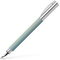 Faber-Castell Ambition 147000 OpArt Füllfederhalter M, Himmelblau