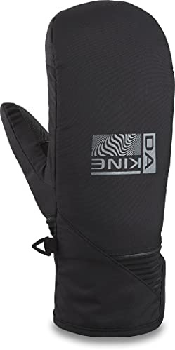 Dakine Crossfire Black Foundation Snowboard Ski-Handschuh für Herren
