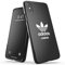 adidas Case Designed for iPhone X/XS Case, Drop Tested Cases, Shockproof Raised Edges, Original London Snap Case Protective Case, Black White Logo