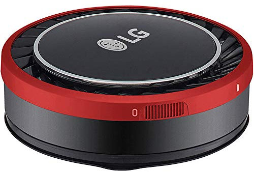 LG CordZero A9 Staubsauger Ersatz Abgasfilter HEPA Feinstaubfilter für A905RM (matt rot)