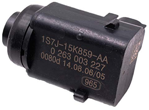 CarWorld Für Ford Focus Fusion Fiesta Mondeo MK3 Transit Connect, 1S7J15K859AA PDC Parksensor Parkplatz 1S7J-15K859-AA
